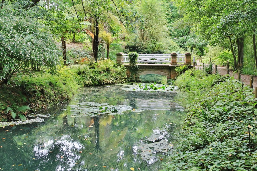 Foto: Jardín botánico Atlántico - Gijón (Asturias), España