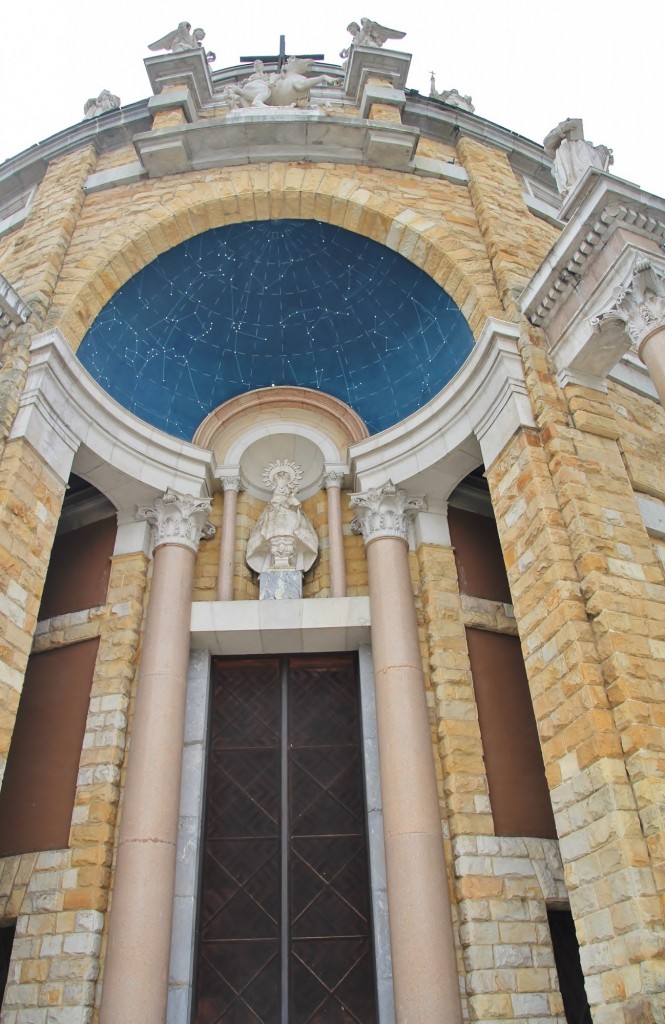 Foto: Universidad Laboral - Gijón (Asturias), España