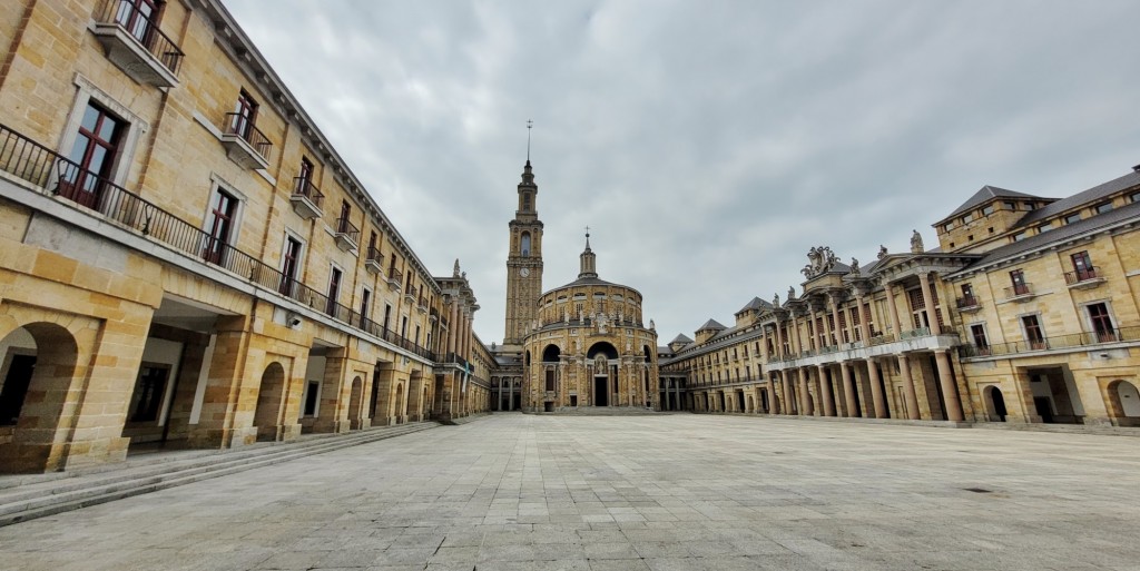 Foto: Universidad Laboral - Gijón (Asturias), España