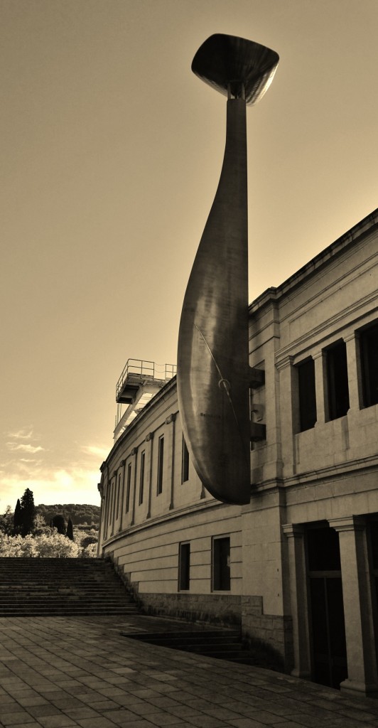 Foto: Estadi Olímpic Lluís Companys - Barcelona (Cataluña), España