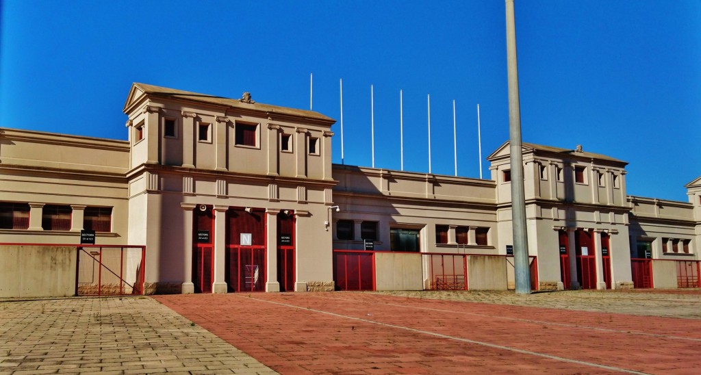 Foto: Estadi Olímpic Lluís Companys - Barcelona (Cataluña), España