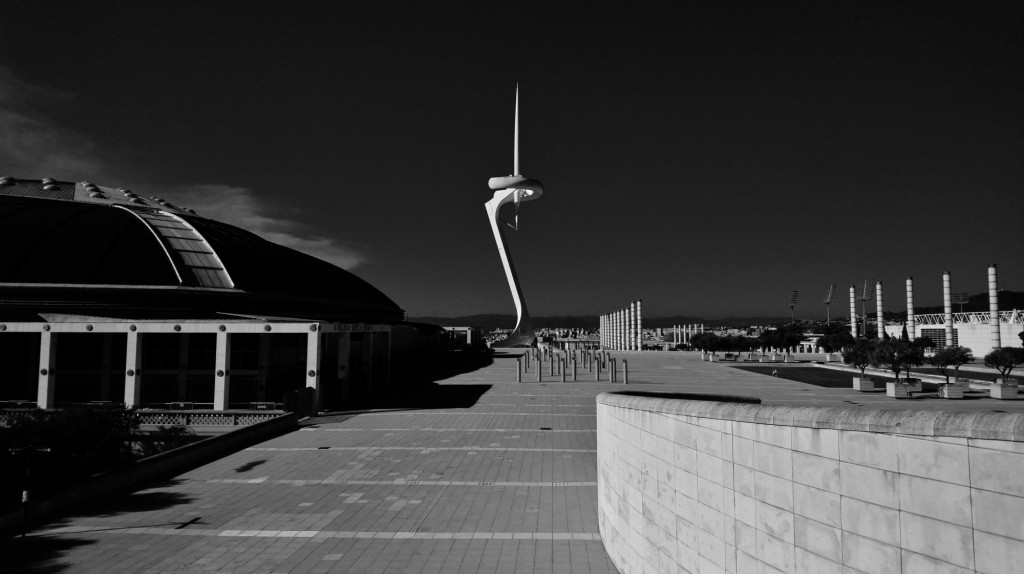 Foto: Anella Olímpica de Montjuïc - Barcelona (Cataluña), España