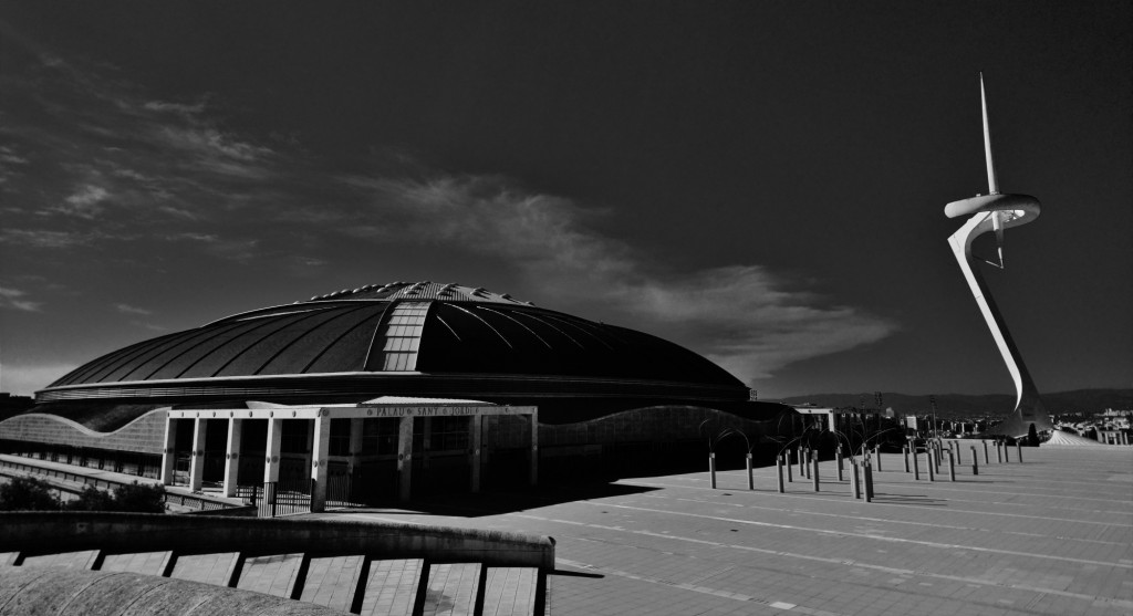 Foto: Anella Olímpica de Montjuïc - Barcelona (Cataluña), España