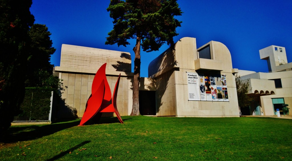 Foto: Fundació Joan Miró - Barcelona (Cataluña), España