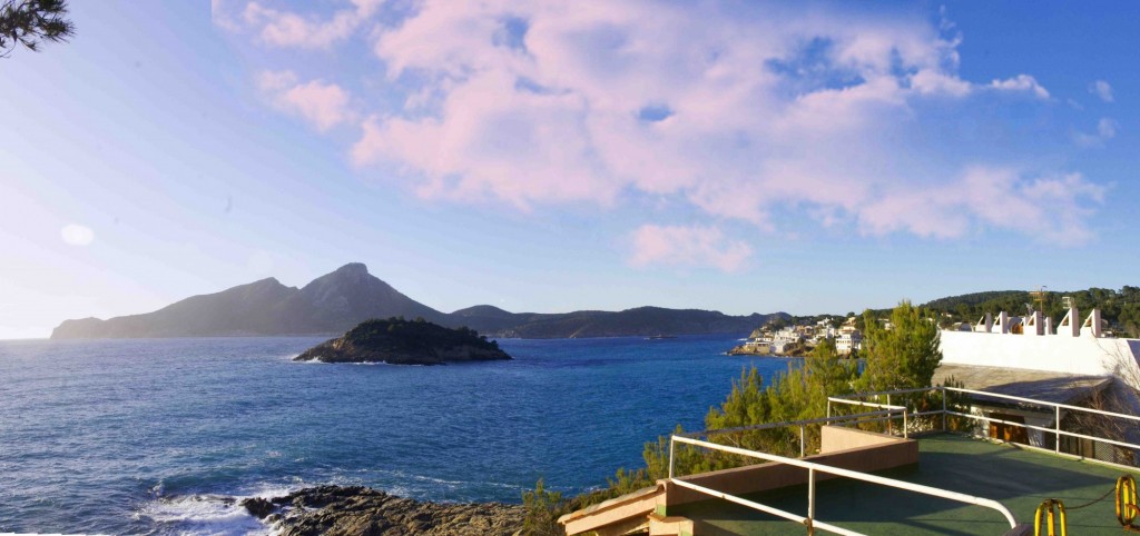 Foto: Contemplando Sa Dragonera - San Telmo (Illes Balears), España