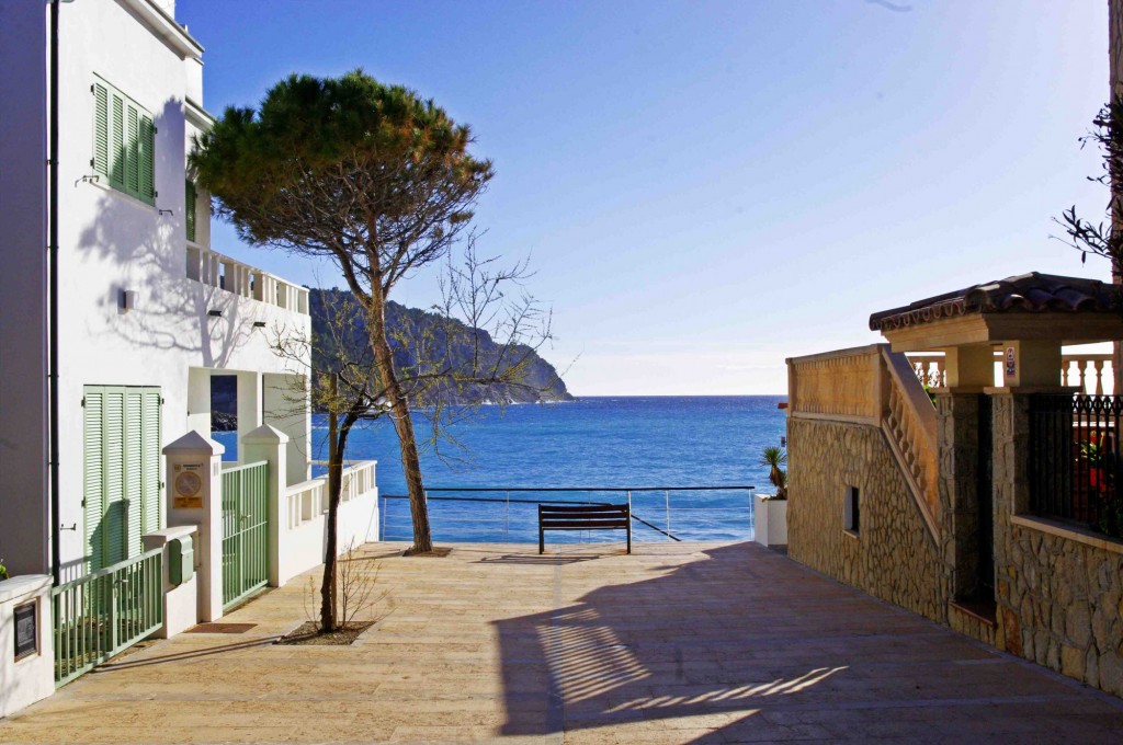 Foto: Bonito mirador en las Calles de San Telmo - San Telmo (Illes Balears), España