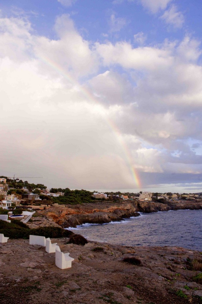 Foto: Tras la lluvia - Santa Ponsa (Illes Balears), España