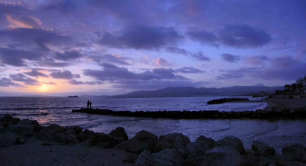 Foto: Atardecer en Can Pere Antoni - Palma (Illes Balears), España