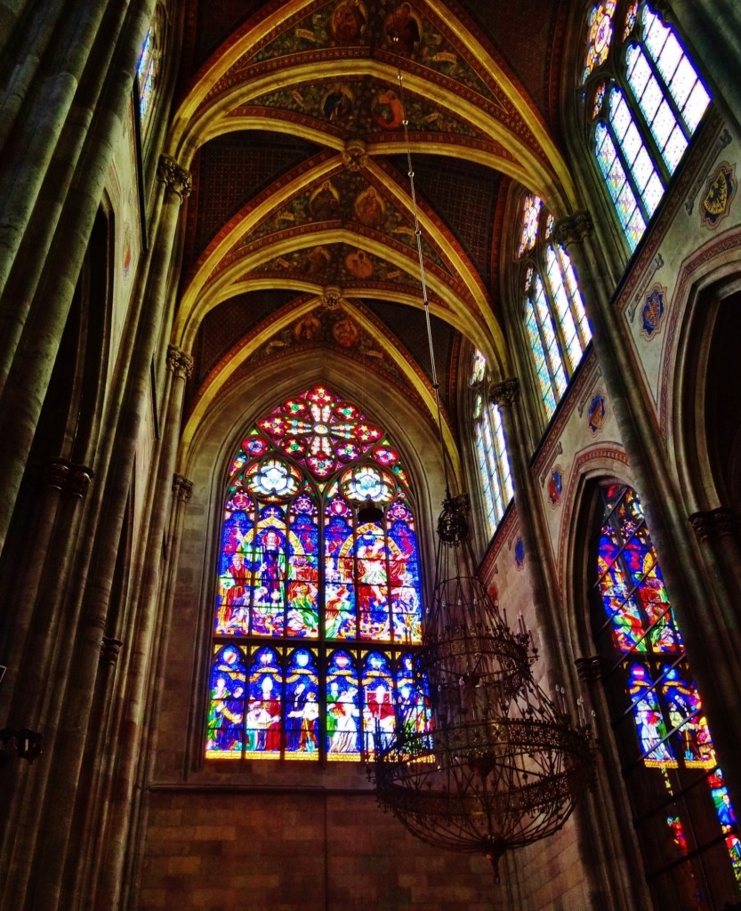 Foto: Votivkirche - Wien (Vienna), Austria