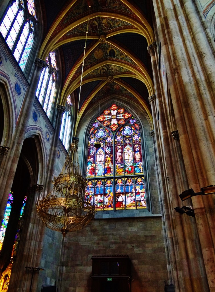 Foto: Votivkirche - Wien (Vienna), Austria