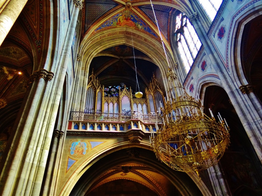 Foto: Votivkirche - Wien (Vienna), Austria