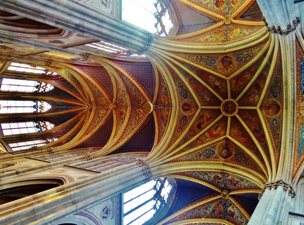 Foto: Votivkirche - Wien (Vienna), Austria