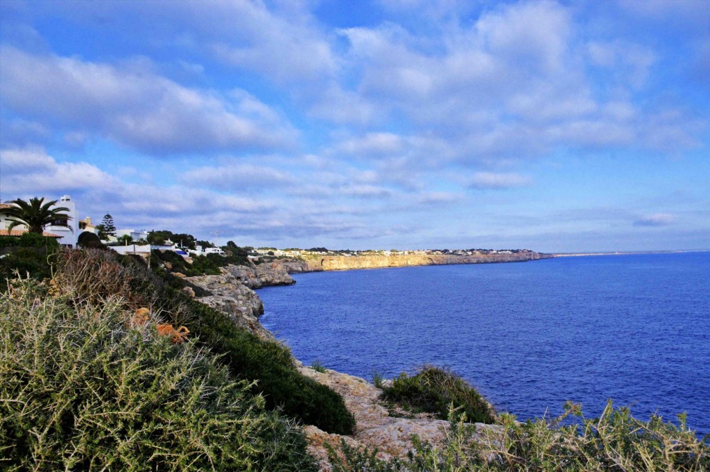 Foto: Vista de la costa - Cala Pi (Illes Balears), España