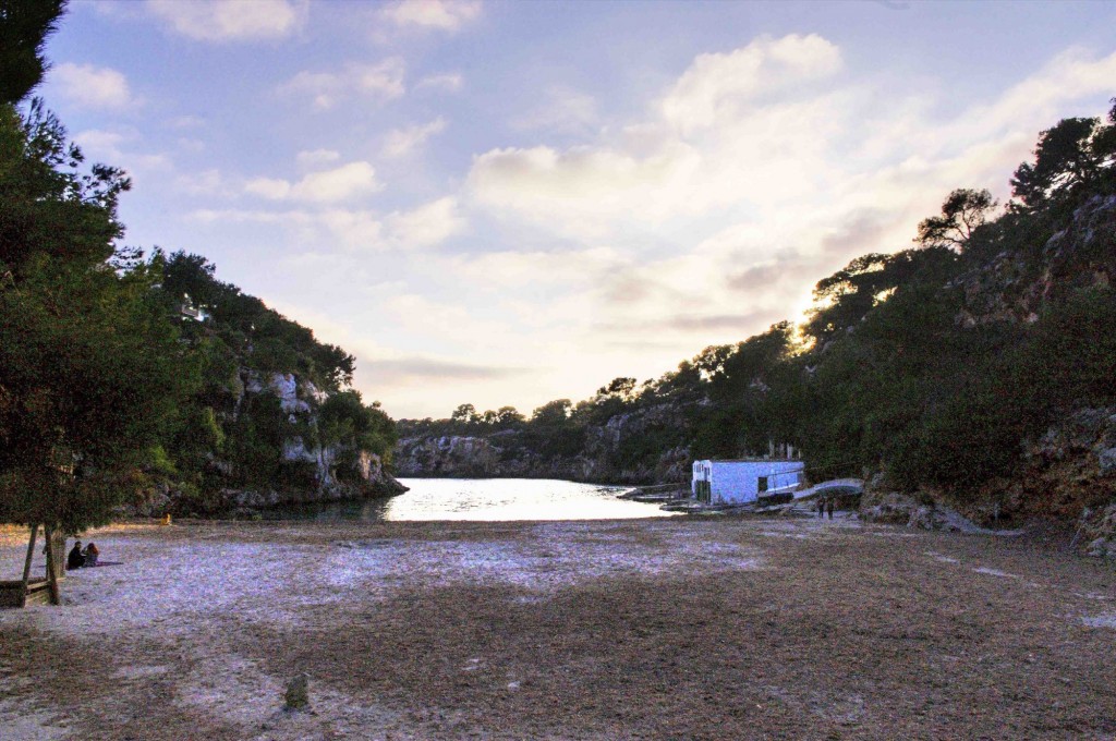 Foto: Interior de la Playa - Cala Pi (Illes Balears), España