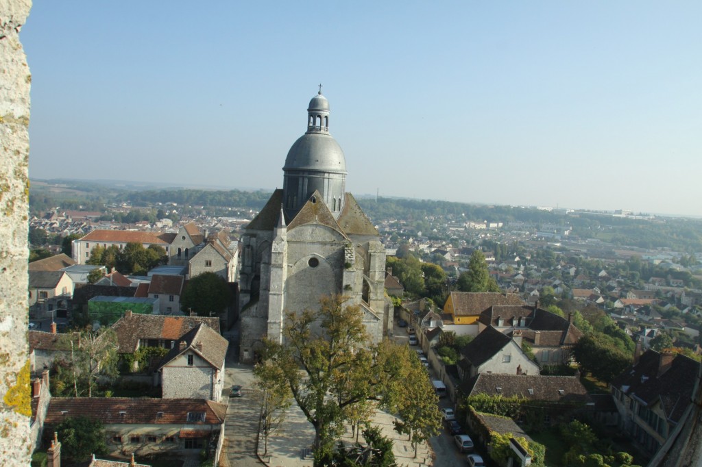 Foto: Eglise Ste Quiriace - Provins, Francia