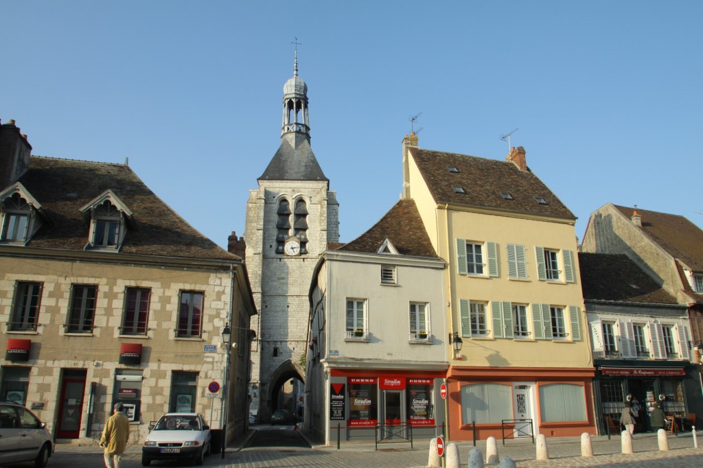Foto: Tour Notre-Dame Du Val - Provins, Francia