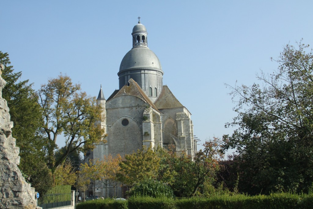 Foto: Eglise Ste Quiriace - Provins, Francia