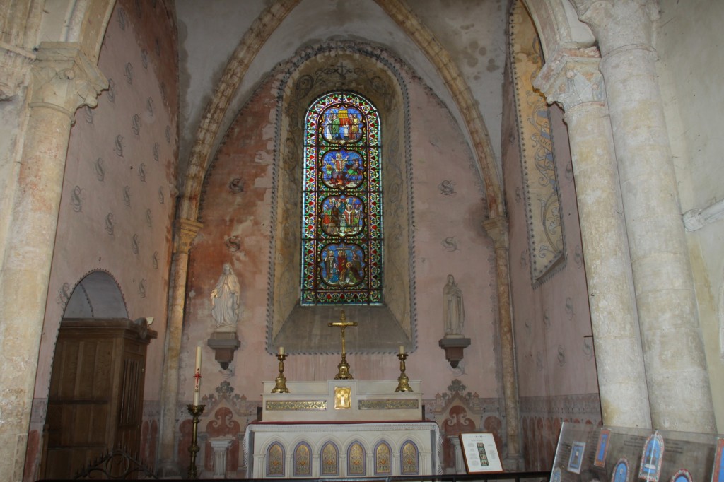 Foto: Eglise Ste Quiriace - Provins, Francia