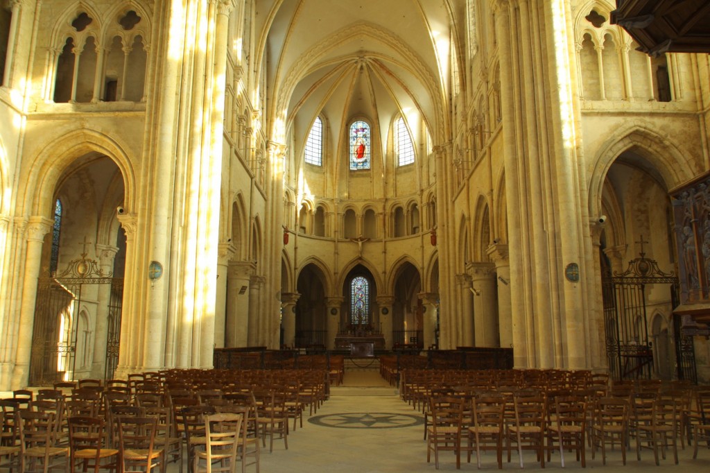 Foto: Eglise Ste Quiriace - Provins, Francia