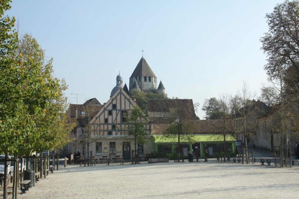 Foto: Cidade Antiga - Provins, Francia