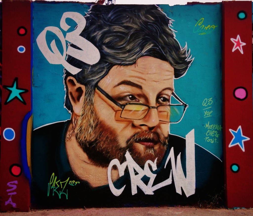 Foto: Graffiti Urbano - Barcelona (Cataluña), España