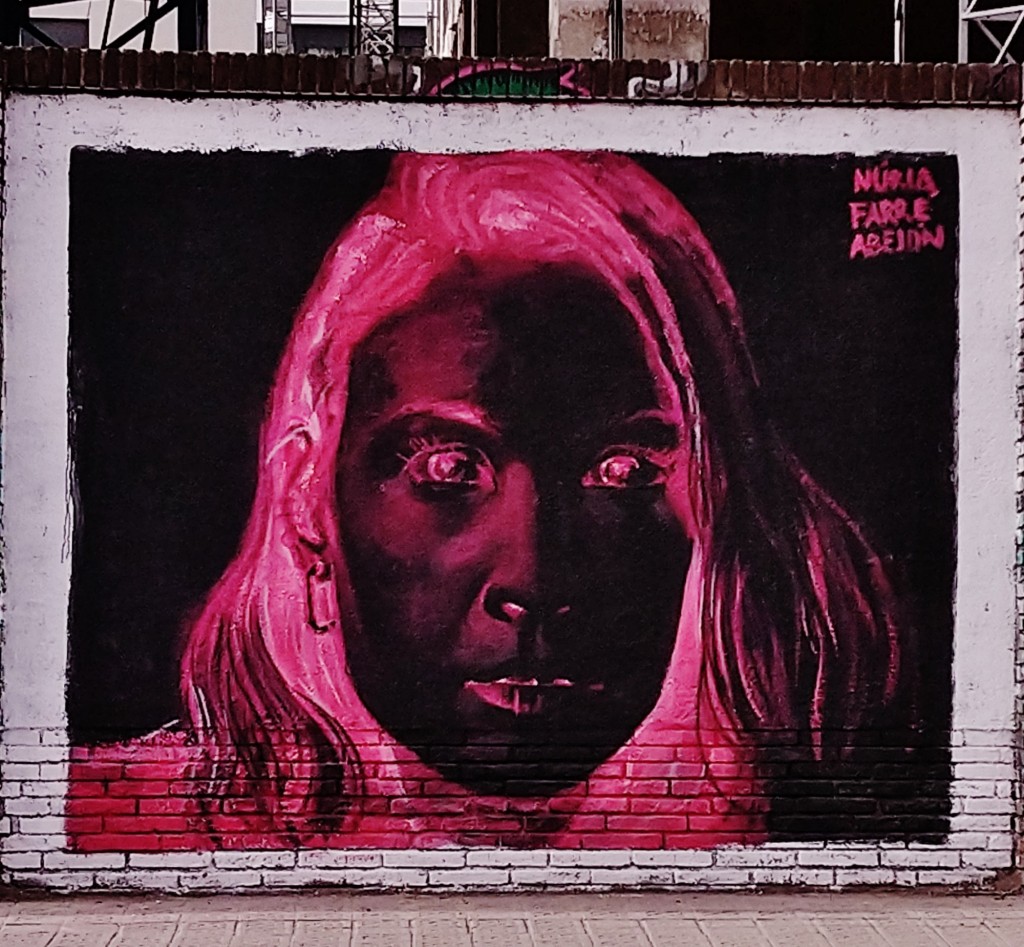 Foto: Graffiti Urbano - Barcelona (Cataluña), España