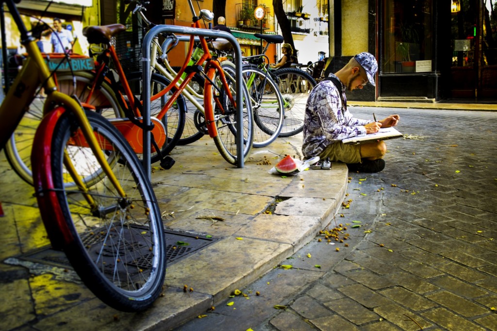 Foto de Valencia (Comunidad Valenciana), España