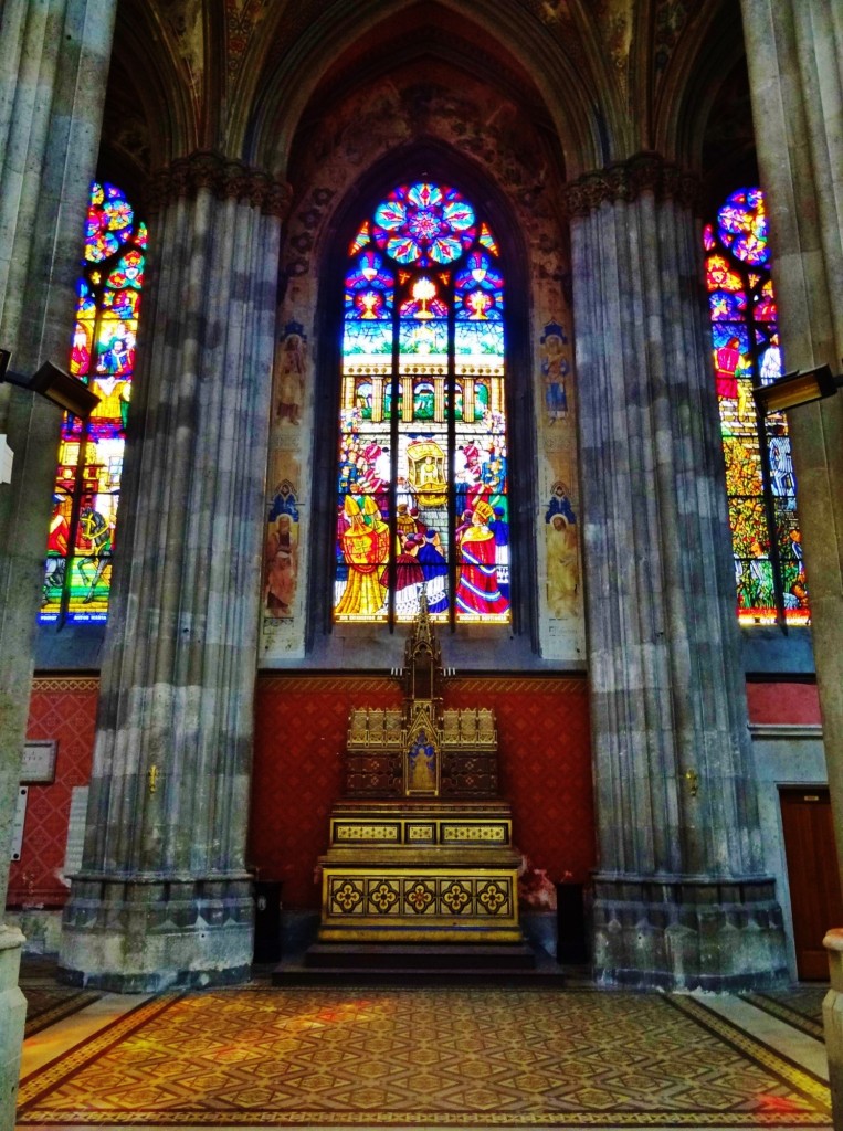 Foto: Votivkirche - Wien (Vienna), Austria