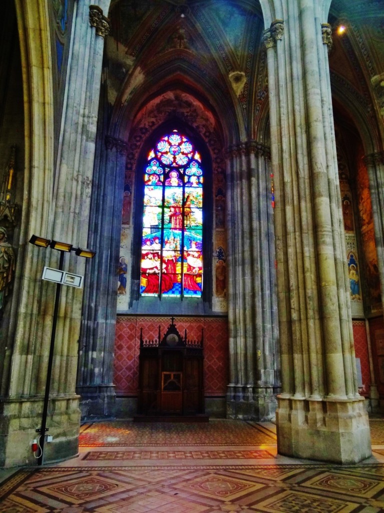 Foto: Votivkirche - Wien (Vienna), Austria