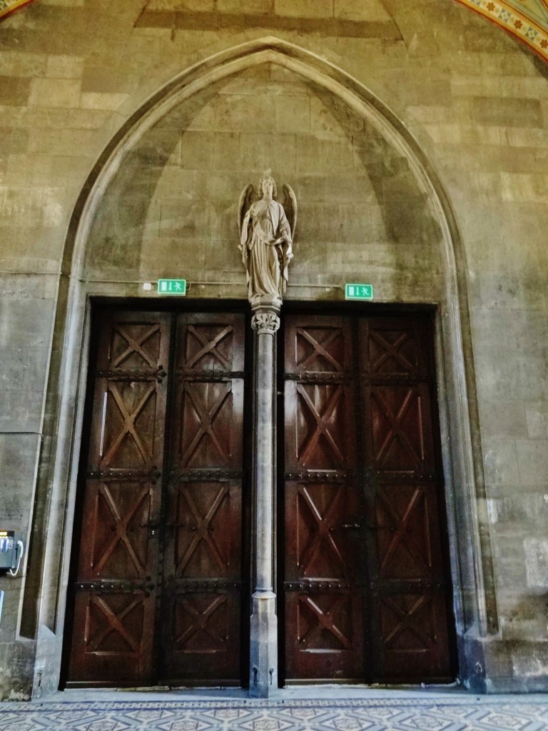 Foto: Votivkirche - Wien (Vienna), Austria