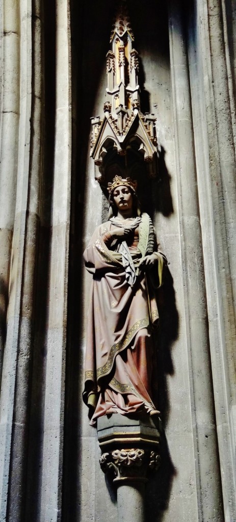 Foto: Votivkirche - Wien (Vienna), Austria