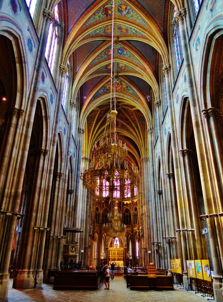 Foto: Votivkirche - Wien (Vienna), Austria