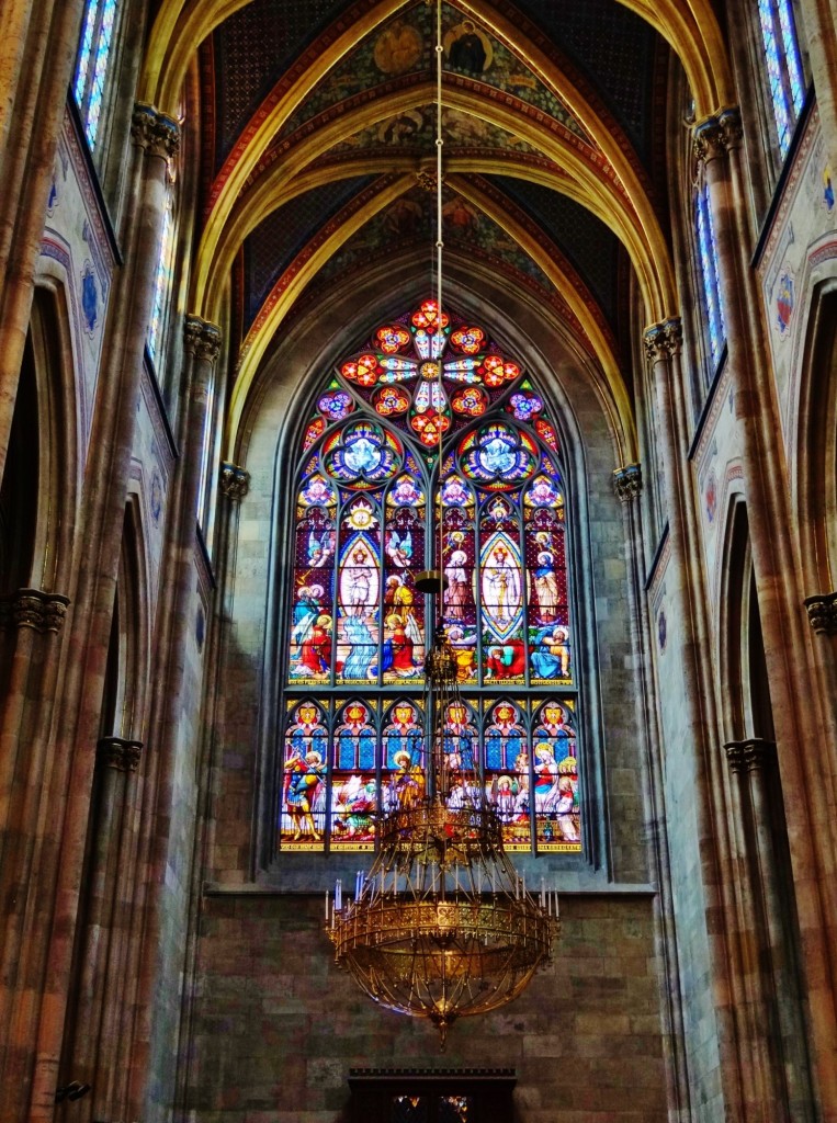 Foto: Votivkirche - Wien (Vienna), Austria