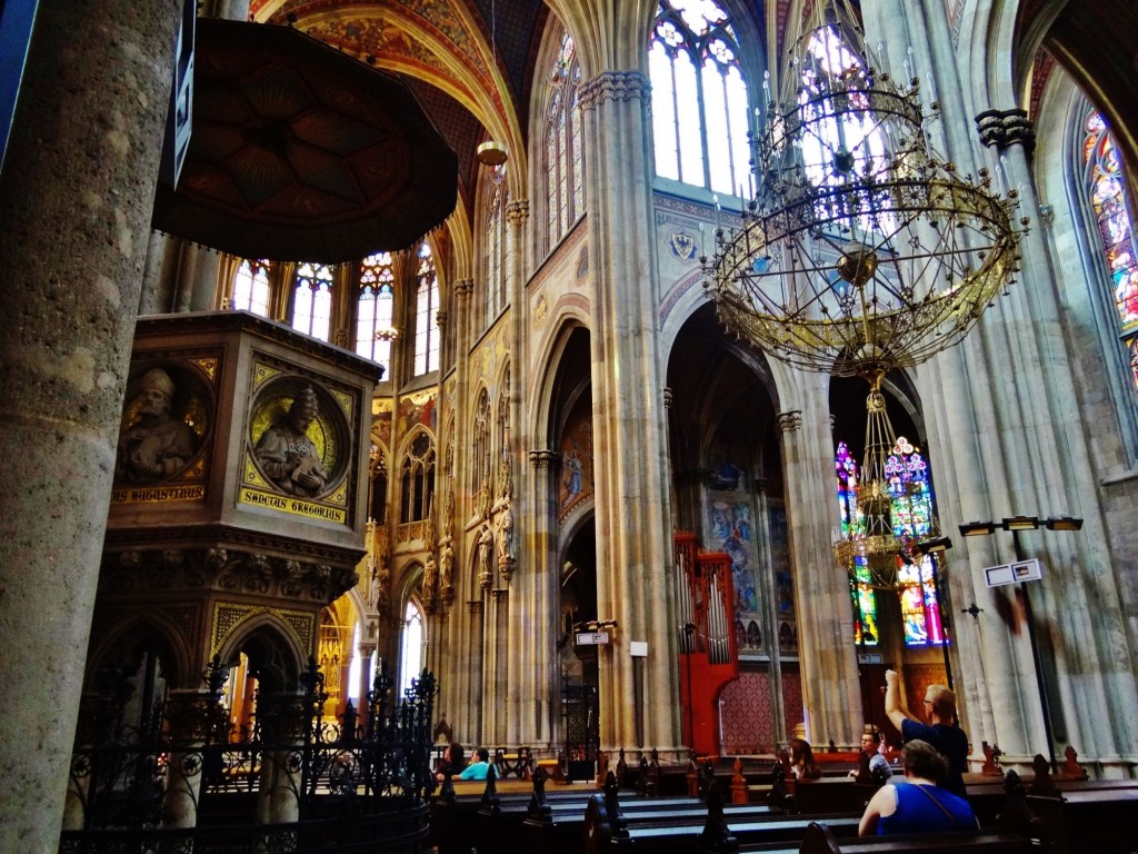 Foto: Votivkirche - Wien (Vienna), Austria