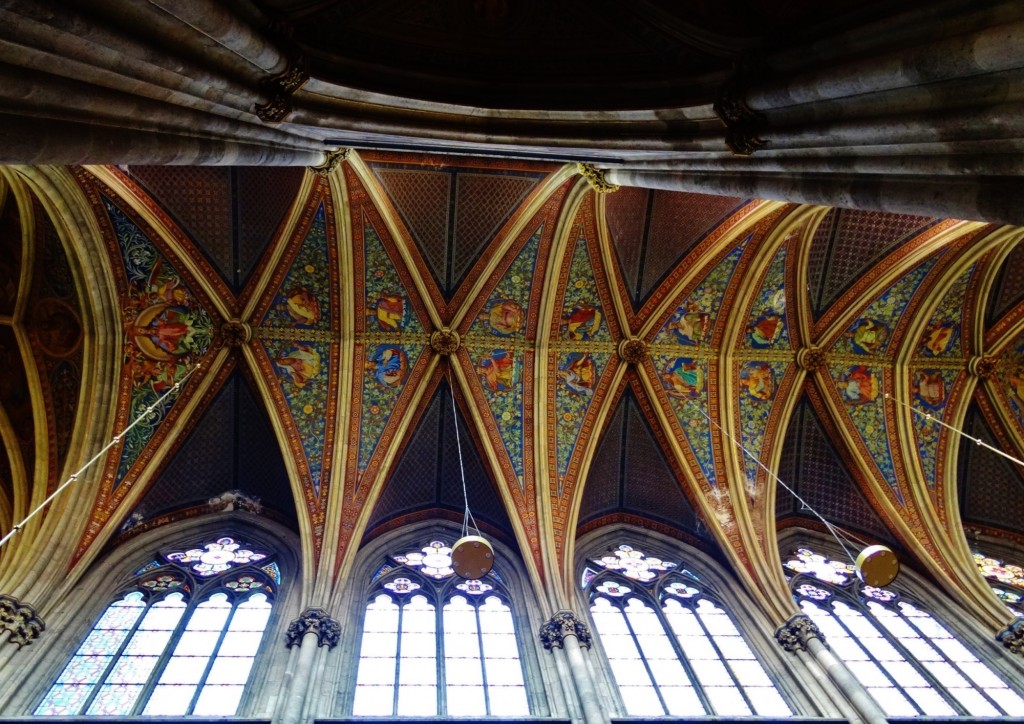 Foto: Votivkirche - Wien (Vienna), Austria