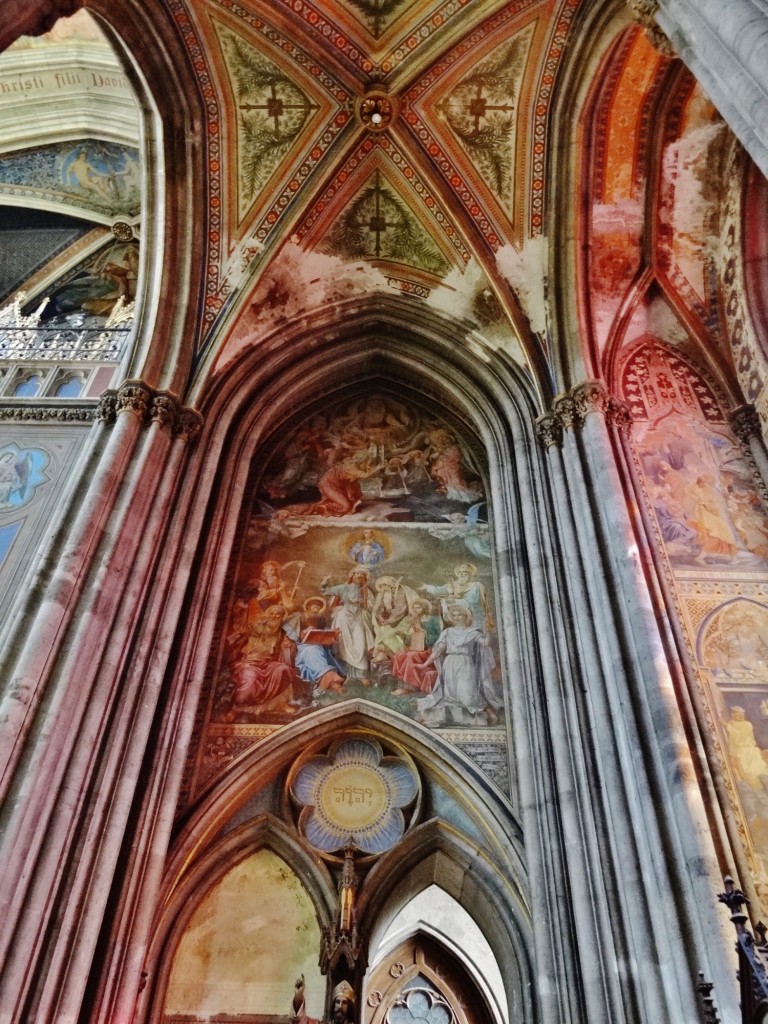 Foto: Votivkirche - Wien (Vienna), Austria