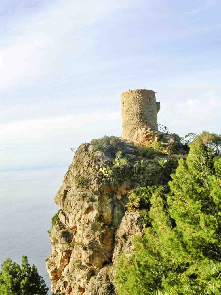 Foto: La torre del Verger - Bañalbufar (Illes Balears), España