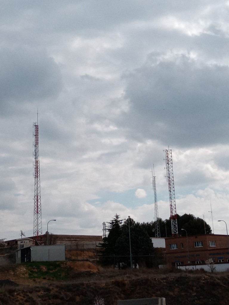 Foto: Alto de Paracuellos - Calatayud (Aragón), España
