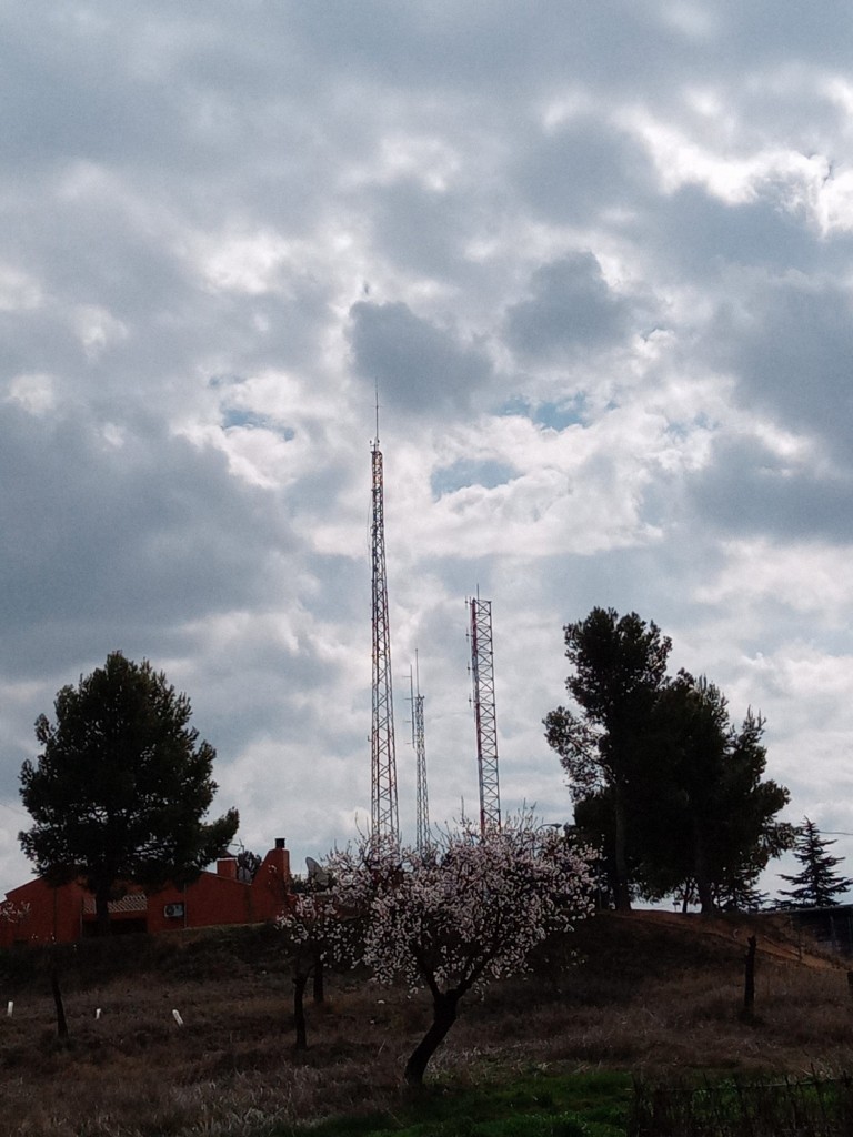 Foto: Alto de Paracuellos - Calatayud (Aragón), España