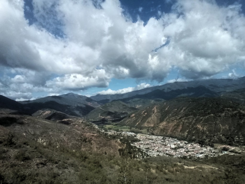 Foto: Panorámica de Carache - Carache (Trujillo), Venezuela