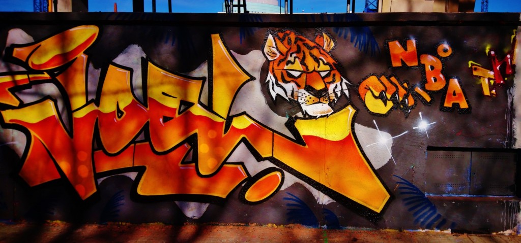 Foto: Graffiti Urbano - Barcelona (Cataluña), España