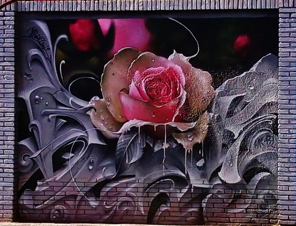 Foto: Graffiti Urbano - Barcelona (Cataluña), España