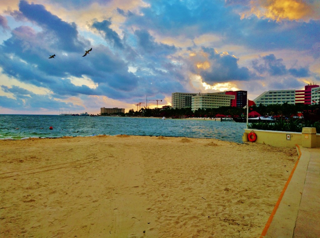 Foto: Zona Hotelera de Cancún - Cancún (Quintana Roo), México