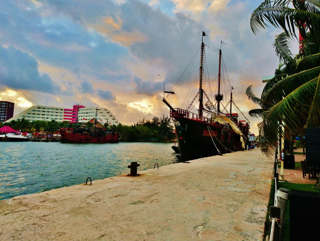 Foto: Zona Hotelera de Cancún - Cancún (Quintana Roo), México