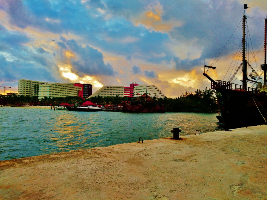 Foto: Zona Hotelera de Cancún - Cancún (Quintana Roo), México