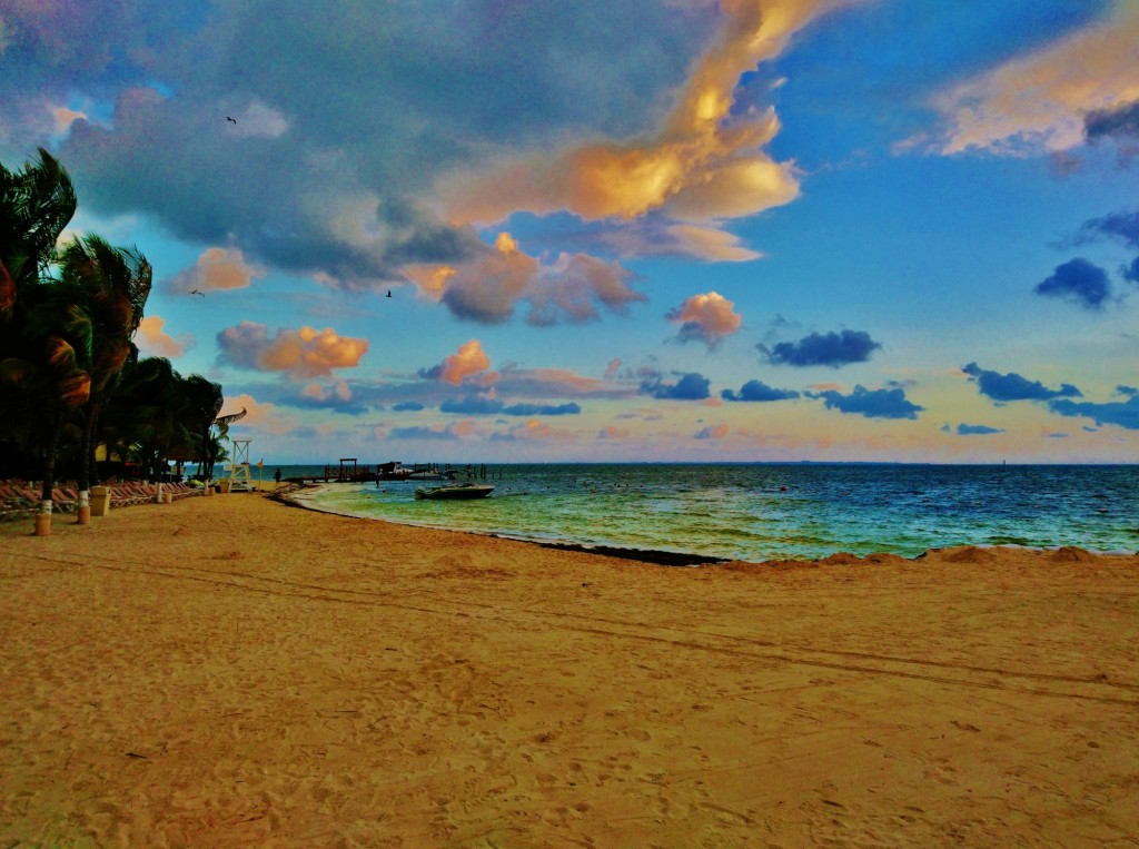 Foto: Zona Hotelera de Cancún - Cancún (Quintana Roo), México