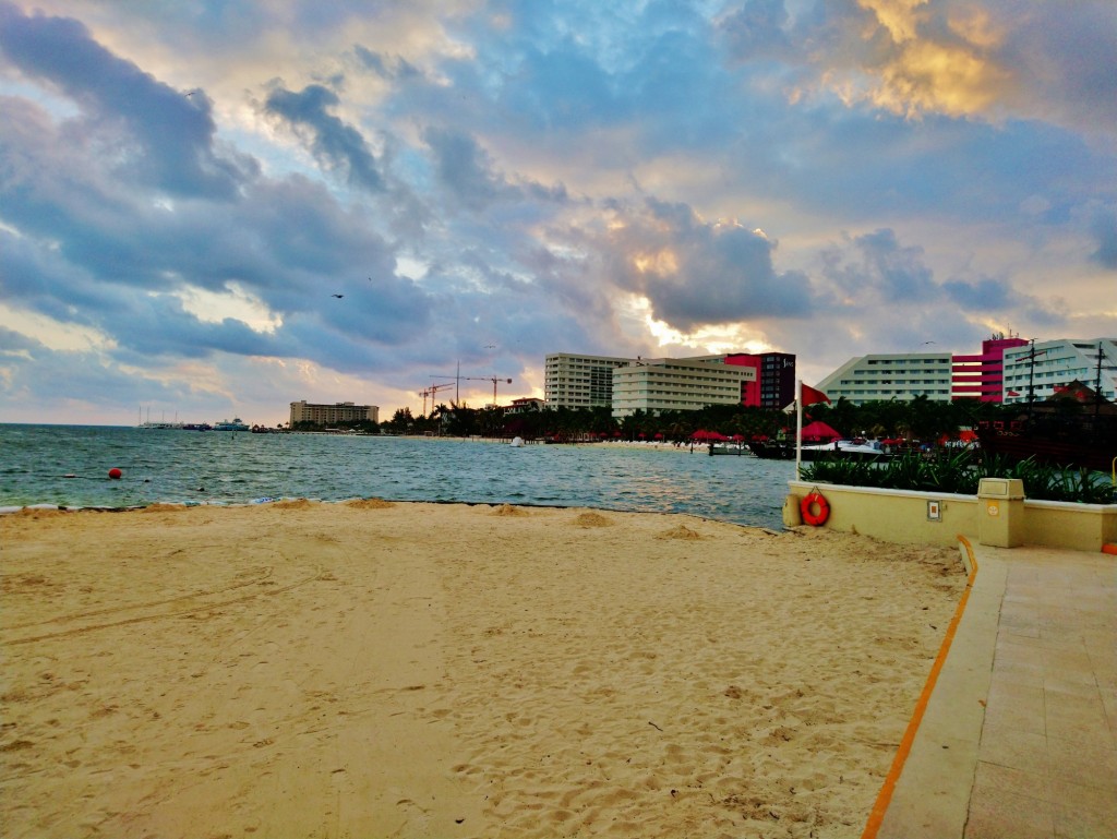 Foto: Zona Hotelera de Cancún - Cancún (Quintana Roo), México