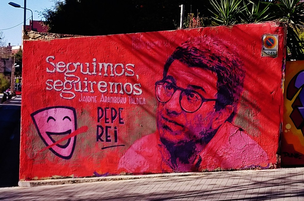 Foto: Graffiti Urbano - Barcelona (Cataluña), España