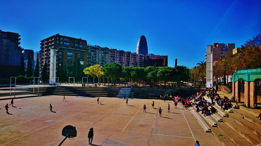 Foto: Parc del Clot - Barcelona (Cataluña), España