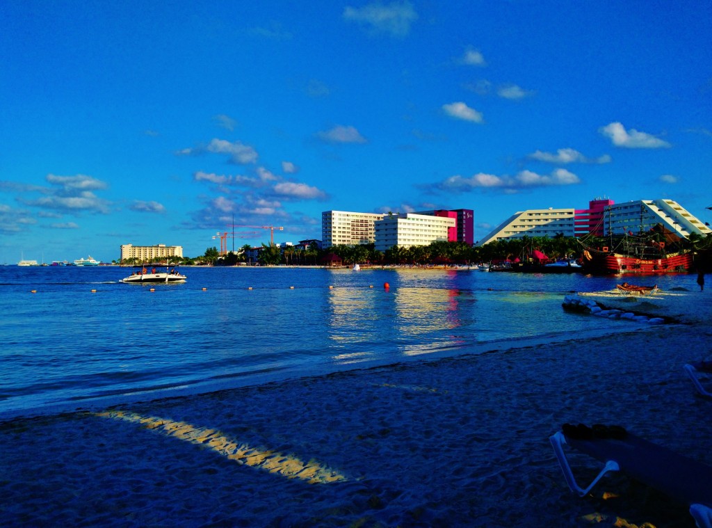 Foto: Playa Linda - Cancún (Quintana Roo), México